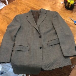 Oscar De La Renta blazer - 44L